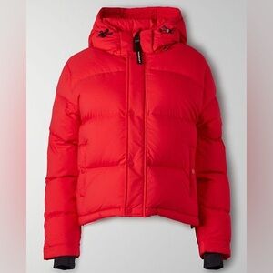 THE SUPER PUFF SHORTY